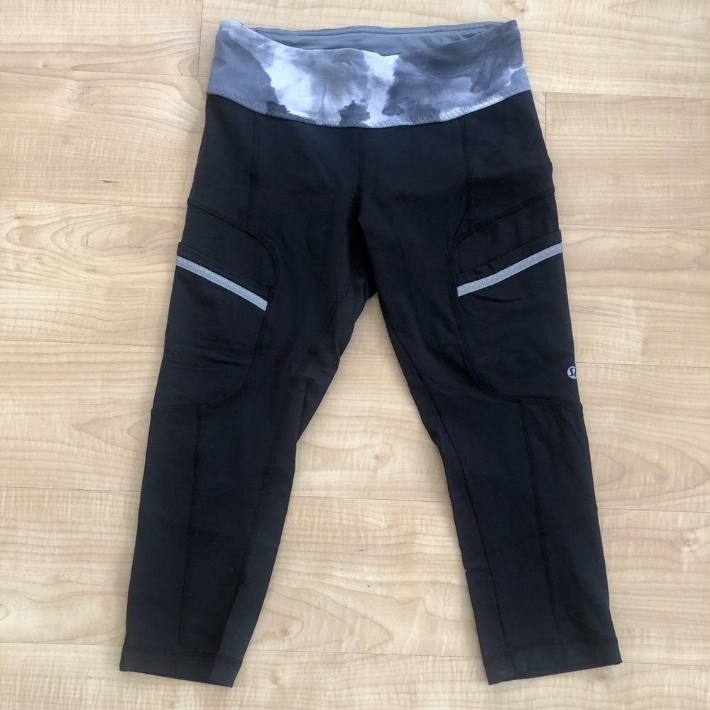 Lululemon Capri Leggings